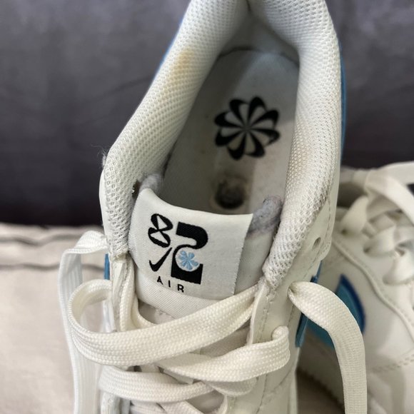 Nike Air Force 1 Low 82 Double Swoosh - Picture 6 of 11